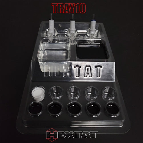 TPC PC 2780 Stainless Steel Tray & Spit Cup | Avtec Dental TPC PC 2780 Stainless Steel Tray & Spit Cup | Avtec Dental
