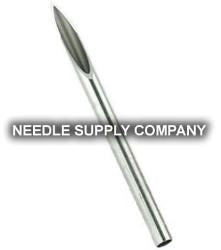 14 Gauge Hollow Body Piercing Needles (Box of 100)