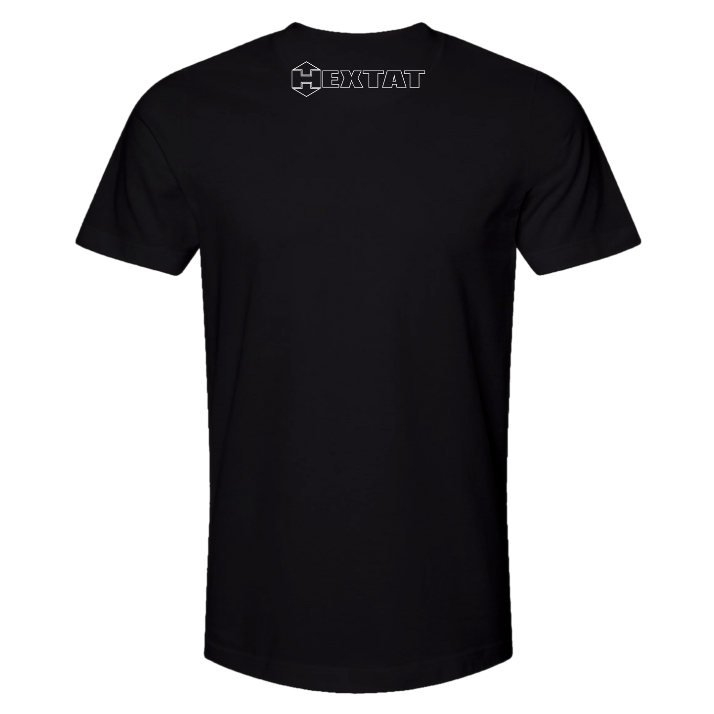 Hextat Badge Sunburst Shirt - Gold