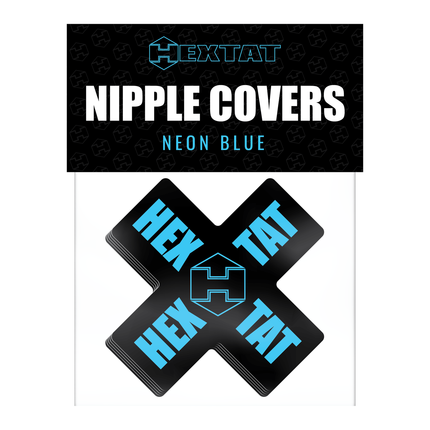 HEXTAT Nipple Covers