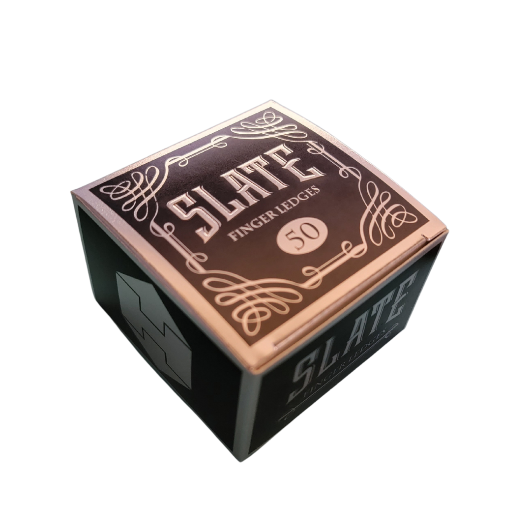 HEXTAT Slate Finger Ledges (Box of 50) *DISC.*