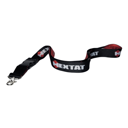 HEXTAT Lanyard